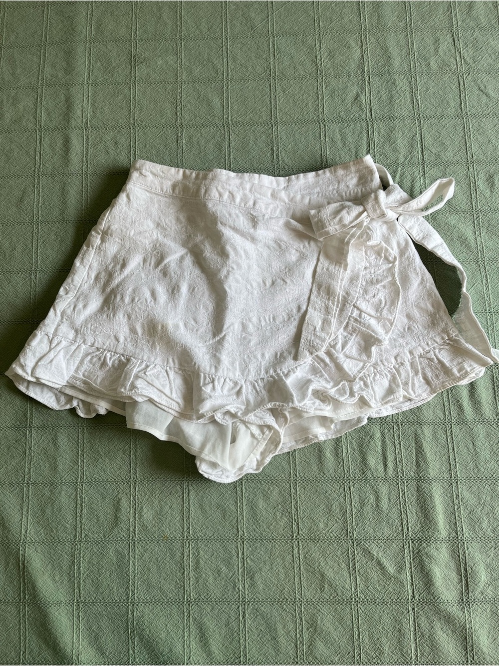 Do Be Ruffle Skort